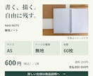 商品写真に説明を入れたEC画像を制作します 支給写真と原稿で作る文字入りの商品説明画像1枚 イメージ2