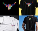 おしゃれなオリジナルイラストTシャツ作ります 現役イラストレーターが作るシンプルで印象に残るグッズデザイン イメージ3