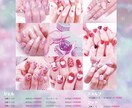 女子ウケ狙ったチラシ・ポスター・フライヤー作ります オシャレなショップ、イベント等の広告を作りたいあなたへ。 イメージ3