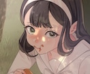 先着2名様♪ モニター2000円で丁寧に描きます 幅広い絵柄が描けます^ ^ ヒアリングも丁寧に対応！ イメージ1