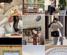 インスタ日本人いいね＆リール再生数を増加させます 最高品質 リアル日本人いいね300回【安全／自然／品質重視】 イメージ5
