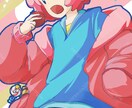 壁紙・サムネ・観賞用などのイラスト作成します 雰囲気重視のアニメ調イラストを制作します イメージ8