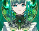 繊細で美しいイラスト作成します MVイラスト、一枚絵、立ち絵、アイコン等承ります！ イメージ10