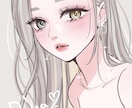 表情豊かな女の子描きます アイコン、その他はご相談ください。商用利用も無料です。 イメージ2