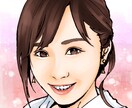 結婚式・イベント用に10名以上の似顔絵を作成します スピリチュアルイラストレーターからの幸福プレゼントつき イメージ9