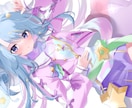 アイコンから全身イラストまで可愛いイラスト描きます 自分だけのとにかく可愛い特別なイラストが欲しい方へ！ イメージ5