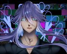 追加料金無し・一枚絵描きます 人物（１名）• 背景込みでの制作です イメージ8