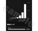 占い系｜X・スレッズでバズりやすい画像を作成します 世界観に合わせた公式ライン集客・誘導向け画像10枚を制作 イメージ14