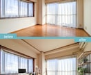 バーチャルホームステージング画像の作成を承ります 【空室対策】オーナー様　仲介業者様　管理会社様におすすめです イメージ8