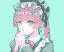 ドット絵のイラスト/アニメーションを作成します レトロ可愛い/かっこいい！ドット絵はいかがですか？ イメージ3