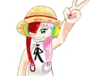 あなたの推しキャラを描きます あなたのリクエストしたキャラクターを書きます！ イメージ1