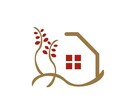 自然と家の共存をイメージしております 起業・開業などこれからオリジナルロゴが必要な方へ イメージ4