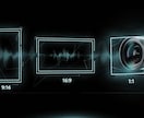 AI画像・動画素材を作成します 縦型ショート向け無音素材を迅速制作 イメージ2