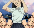 基本的に何でも描きます！！お望みのイラスト描きます 人物でも動物でも食べ物でもオールOK イメージ7