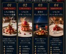 集客につながるPOP・チラシを制作します オンライン実績のため６月まで６０％OFF イメージ1