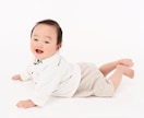 ニューボーンから1歳までの記念写真撮影します 赤ちゃんの写真を可愛く撮ります。 イメージ4