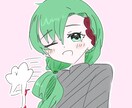可愛いSNSアイコンを作ります あなただけの「可愛い」をお安く提供いたします！ イメージ3