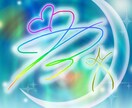 オリジナル『女神波動マーク』と『波動音』制作します 『女神の波動マーク』をいつも貴女と共に♡ イメージ3