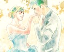様々なシーンに使えるイラスト制作いたします ヘッダー・アイコン・キャライラストなどに イメージ2