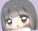 24時間以内に可愛いアイコン描きます 自分のアイコンが欲しい方に是非! イメージ2