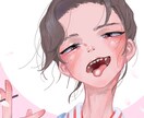様々なイラスト承ります 印象的な絵柄で、ご希望に沿ったイラストを作成いたします。 イメージ5