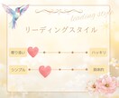 ワンコイン♡ルノルマン3枚でリーディングします 人との距離感や仕事のことなどのモヤモヤを整理しませんか？ イメージ4