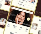 Design your websiteます website, for your business イメージ2