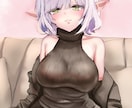 透明感のある美少女・ファンタジーイラスト描きます 透明感のある世界を丁寧に描きます イメージ2