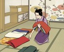 映像作品・WEB用イラスト制作承ります 映像用イラスト・絵コンテが描けるイラストレーターをお探しの方 イメージ8