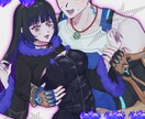 ご希望のイラストなんでも描きます 理想通りを目指してお描きします！ イメージ3