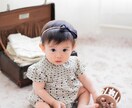 ベビー・キッズブランドの商品・モデル撮影を承ります モデル手配・撮影・世界観づくり｜企画から一括対応 イメージ1