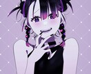 個人様用／アニメ風のイラストを1枚制作します キャラクター＋背景も可能です。動画サムネイルにもどうぞ☺️ イメージ9