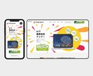 デザインに忠実なホームページのコーディング承ります 安心のスピード納品。WordPressも対応！ イメージ2