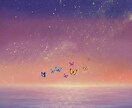 20分間霊視とタロットでチャット鑑定します リアルタイムの会話形式で寄り添った鑑定をします イメージ3