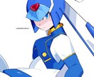 商用利用OK♪1枚絵、描きます アイコン/サムネイル/ゲーム/グッズ/etc. イメージ7