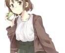 立ち絵（人物）の制作いたします 細部までこだわり、キャラの魅力を最大限に引き出します！ イメージ4