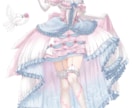 高リピート率！様々なイラスト描きます 様々な用途に合わせたイラストの作成が得意です！ イメージ3