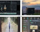 動画編集(カット・テロップ)格安で対応します 実績作りのため10分以内の動画は格安でお受けします！ イメージ1