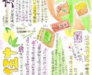 手書き風のかわいいフライヤー、チラシ承ります オシャレであたたかみを感じるオンリーワンをご提供します。 イメージ7