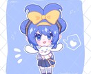 月にお一人様限定！ご希望に沿ったイラスト描きます 可愛い絵柄のイラストを提供いたします！ イメージ3