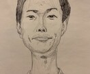 お洒落な味のある似顔絵描きます 提供頂いた写真から、色鉛筆等を使用して似顔絵を描きます。 イメージ1