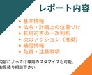 農地簡易診断｜不動産業者・地主様レポート作成します 転用できる？難しい？生成AI×行政書士の一次判断用レポート イメージ3
