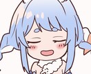 デフォルメキャラの1枚目描きます 小物・背景付きの1枚絵を描かせていただきます！ イメージ4