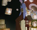 1枚絵〜キャラクターイラストまで幅広く描きます 理想の一枚をあなたの要望に応えて描きます イメージ10