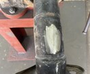 あなたの車・バイクのマフラー補修します 配管工の溶接資格者によるマフラー溶接補修！ イメージ9