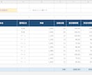 打刻漏れ日またぎ検知つき勤怠集計Excel作ります 打刻漏れと日またぎを、自動で見つけます。 イメージ1