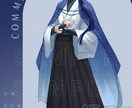立ち絵制作いたします TRPG、配信、ゲーム、グッズ等に使えます！ イメージ5