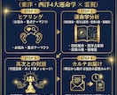 霊視と守護霊対話で適職・仕事の行動指針を導きます 主観だけの占いに疲れた方へ。現実的な納得感をお届けします イメージ2