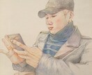 イラスト！似顔絵！描きます 大切なご家族や友人を、温かみのある絵にして欲しい方！ イメージ2