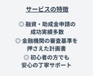 即日納品！成功を後押し、事業計画書をレビューします 経営コンサルのプロが事業計画書のレビュー改善提案で成功を支援 イメージ2